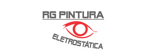 RG Pintura Eletrostática em Campinas - SP - Logo